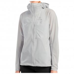 Arcteryx Arc'teryx - Women's Squamish Hoody - Softshelljack, grijs