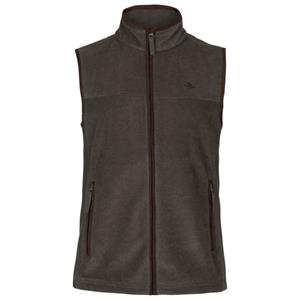 Seeland - Woodcock Earl Fleeceweste - Fleecebodywarmer, grijs
