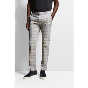 bugatti Chinohose mit körpernaher Passform