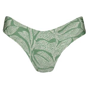 Barts  Women's Akamu High Cut Briefs - Bikinibroekje, groen