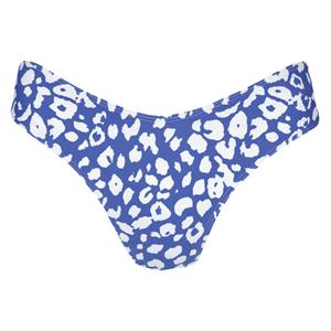 Barts  Women's Des High Cut Briefs - Bikinibroekje, blauw