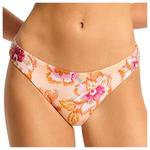 Seafolly - Women's Spring Festival Hipster Pant - Bikinibroekje, blauw