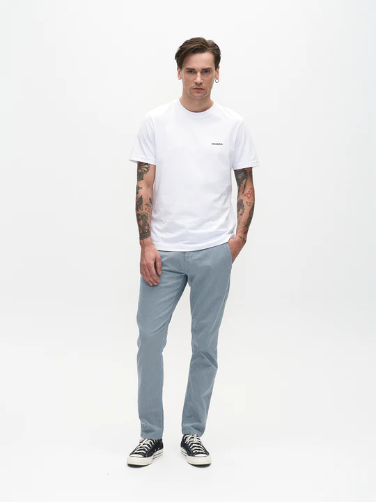 Gabba Paul k3280 dale chino 2200211070 cashmere blue