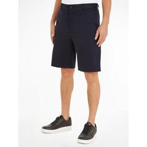 Calvin-klein calvin klein SATEEN STRETCH REGULIERE RECHTE SHORTS