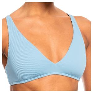 Roxy - Women's Rib Love the Oceana V - Bikinitop, oranje