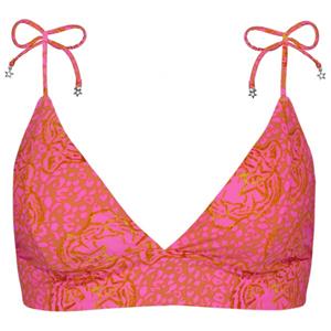 Barts - Women's Ailotte Bralette - Bikinitop, rood