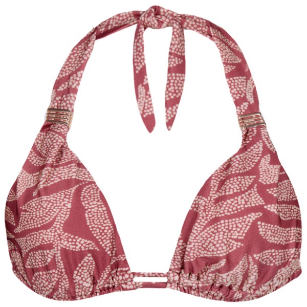 Barts  Women's Akamu Triangle - Bikinitop, roze
