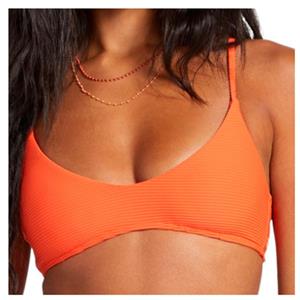 Billabong - Women's Tanlines V Bralette - Bikinitop, rood
