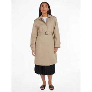 Tommy Hilfiger Trenchcoat "COTTON SB BELTED COAT"