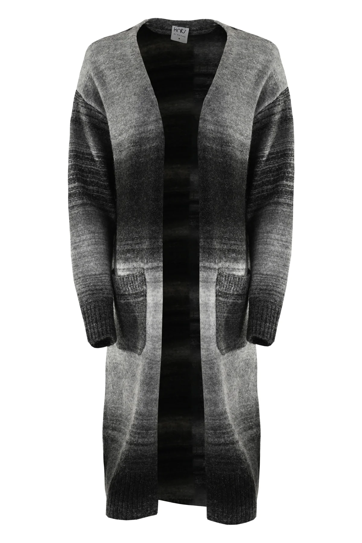 Maicazz Gebreid vest gilde