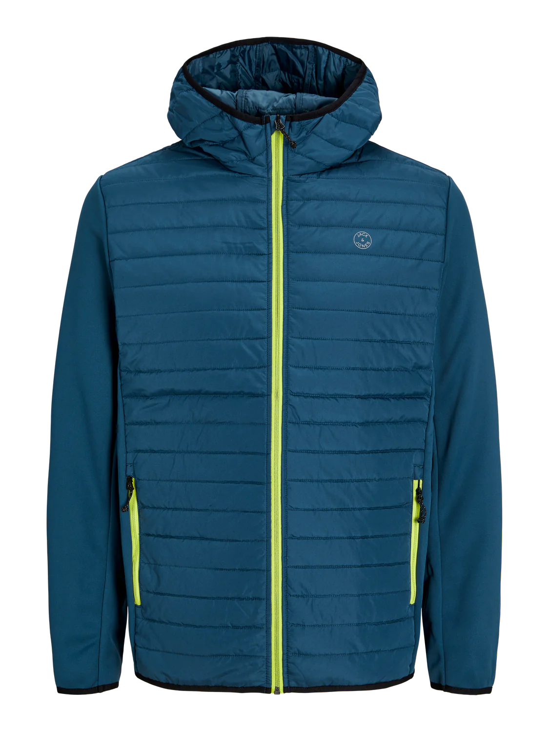 Jack & Jones Jack & jones jjemulti quilted jacket