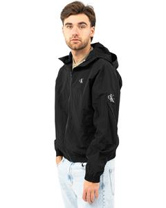 Calvin Klein Unpadded hooded harrington