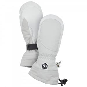 Hestra - Women's Heli Ski Mitt - Handschoenen, grijs