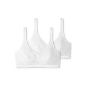 Schiesser Bustier 95/5 (Set van 2)