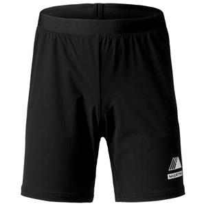 Martini - Pacemaker Shorts - Hardloopshort, zwart