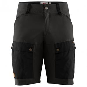 Fjällräven - Keb Shorts - Short, grijs/zwart