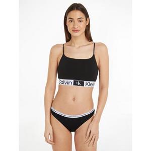 Calvin Klein Bralette dames - Modern Cotton - Calvin Klein bralette dames - Bh TOp - Calvin klein ondergoed dames