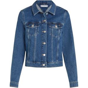 Tommy hilfiger spijkerjas dnm slim jacket mel