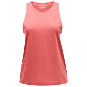 Peak Performance  Women's Delta Tank Top - Top, rood