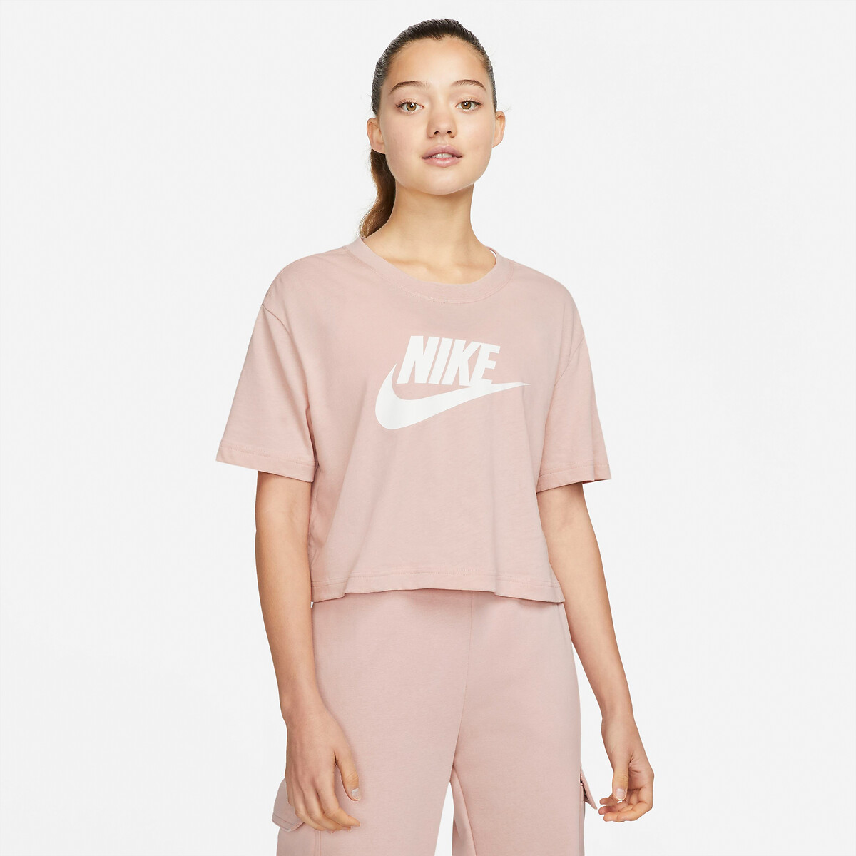 Nike Korte sport T-shirt Sportswear Essential