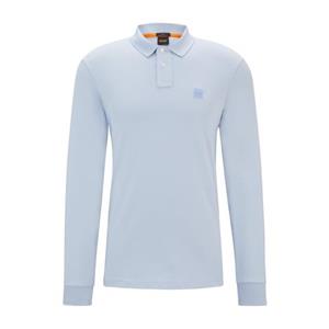 Boss Passerby Longsleeve Polo Heren