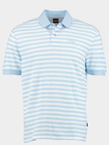 BOSS ORANGE T-Shirt PalesStripe (1-tlg)