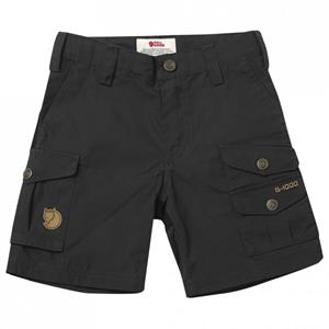 Fjällräven  Kid's Vidda Shorts - Short, zwart