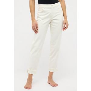 ANGELS 5-Pocket-Jeans "DARLEEN CROP TU RIBBON"