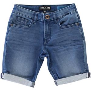 CARS JEANS Korte regular fit jeans in 5-pocketmodel, model 'SEATLE'