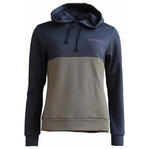 Zimtstern  Women's Tech Hoodz L/S - Hoodie, grijs