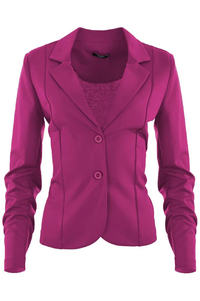 Maicazz Zizo vives blazer