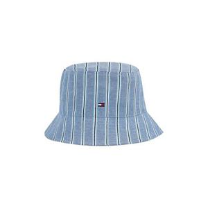 Tommy Hilfiger Sonnenhut ESSENTIAL FLAG BUCKET HAT modisch gestreift