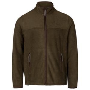 Seeland  Woodcock Earl Fleecejacke - Fleecevest, bruin