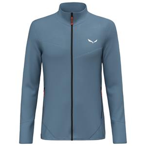 Salewa  Puez Waffle Hybrid PL Jacket - Fleecevest, blauw