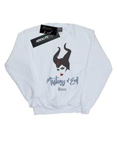 Disney Girls malafide Meesteres van het kwaad Sweatshirt 12-13 wit
