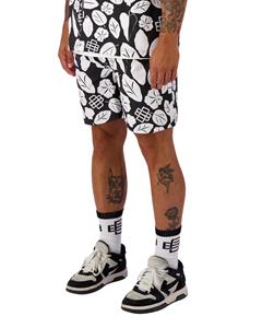 Black Bananas Bohemian Shorts