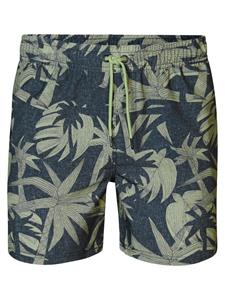 Petrol Male Broeken M-1040-sws953 Swimshort