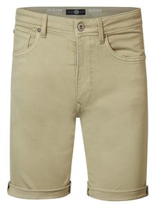 Petrol Male Broeken M-1040-sho005 Shorts Denim