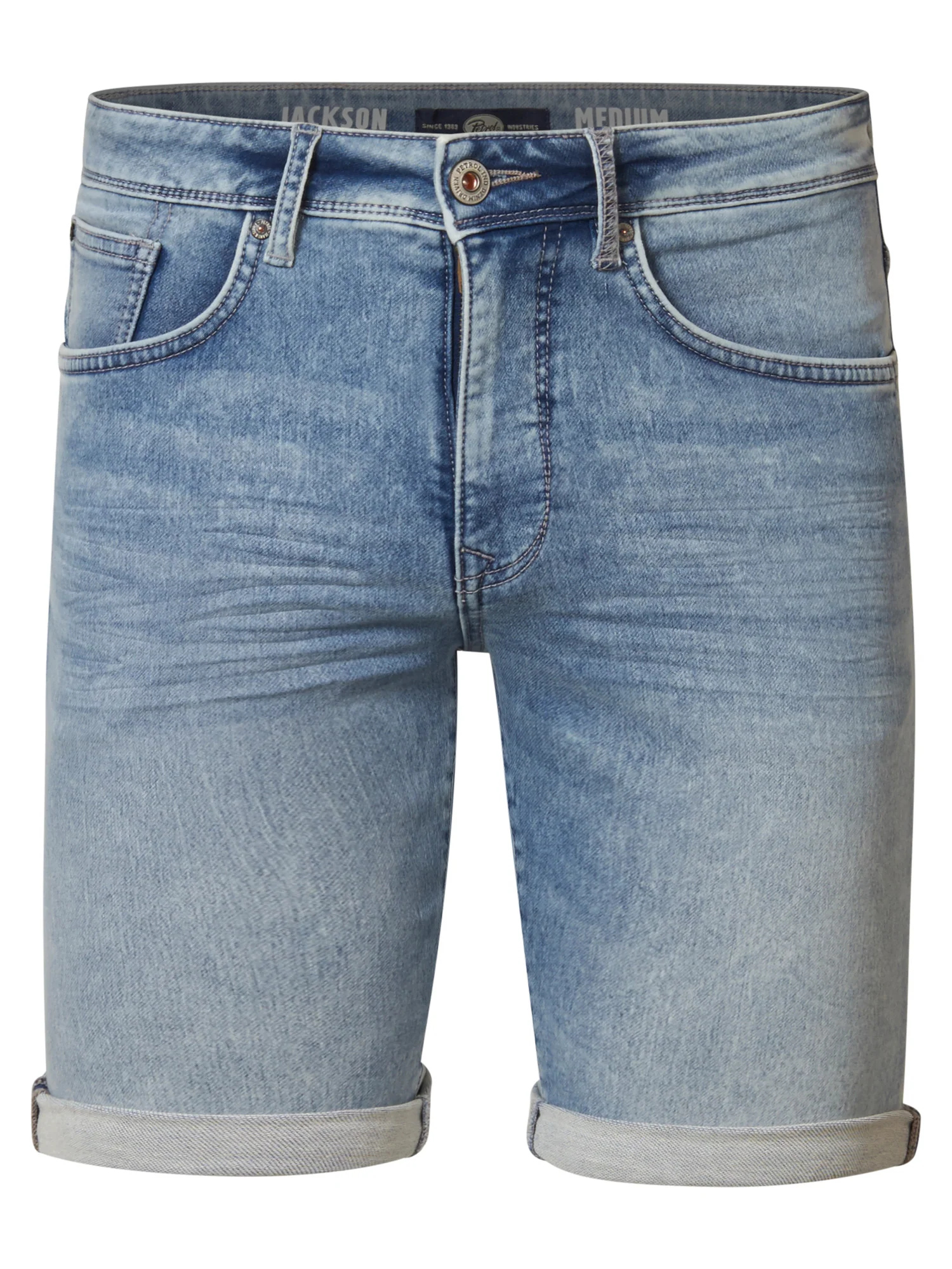 Petrol Industries Jackson jogg-denim short slim fit