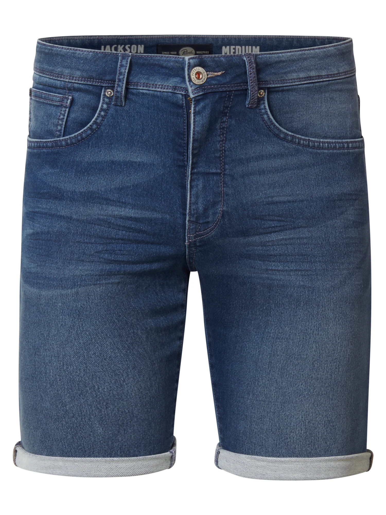 Petrol Industries Jackson denim short