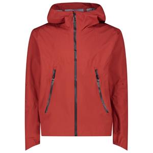 Waterdichte jas met vaste capuchon CMP