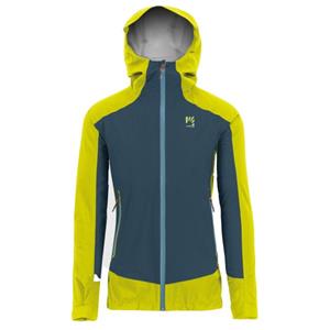 Karpos  Temporale Jacket - Regenjas, blauw