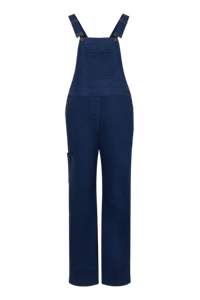 KOMODO Damen vegan Latzhose Leni Navy