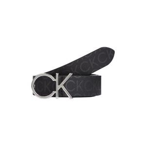 Calvin Klein Synthetische riem CK LOGO BELT 3.0 EPI MONO