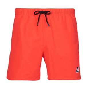 Zwembroek K-Way LE VRAI OLIVIER FLUO