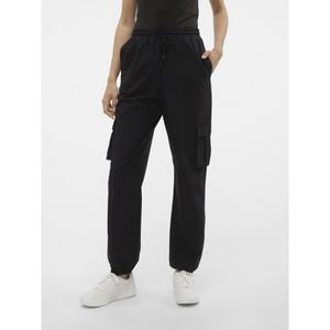 Vero Moda Cargohose "VMKIMBERLY HW CARGO PANT NOOS"