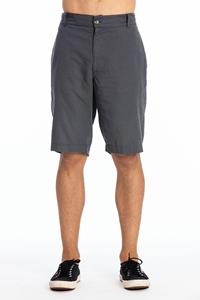 RAVENS VIEW IBIZA Herren vegan Shorts Kyros Lava Blau