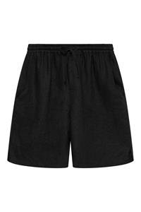 KOMODO Herren vegan Shorts Jerry Schwarz
