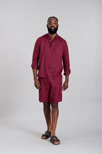 KOMODO Herren vegan Kurze Hosen Jerry Berry