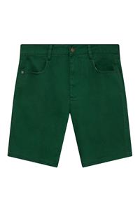 KOMODO Herren vegan Kurze Hose Lyric Green